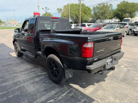 More photos of 2004 Ford Ranger Super Cab XLT Pickup 4D 6 ft at Tailgate Motor Co. (Fremont South), NE
