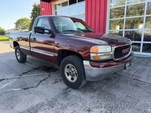 Photos of 1999 GMC Sierra 1500 Regular Cab Long Bed for sale in Fremont, NE at Tailgate Motor Co. (Fremont South)
