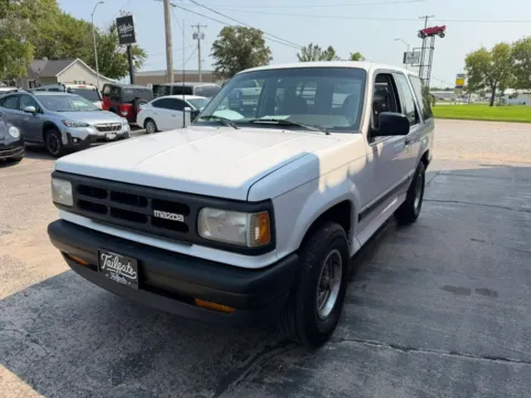 More photos of 1994 MAZDA Navajo LX Sport Utility 2D at Tailgate Motor Co. (Fremont South), NE