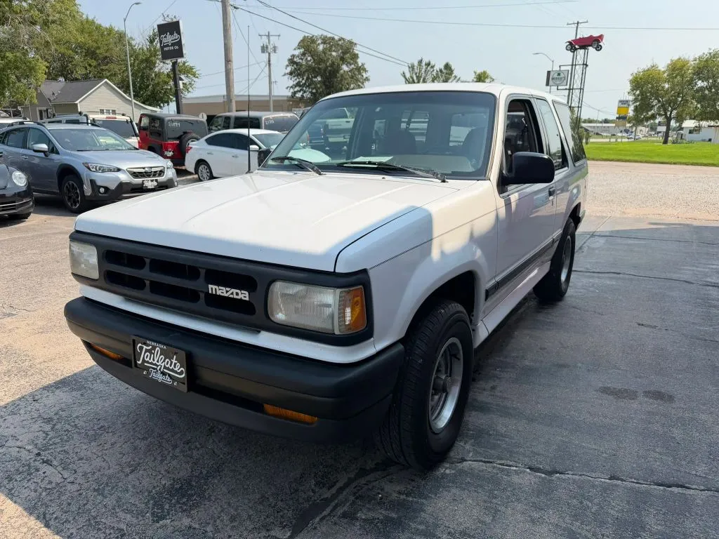 Used 1994 MAZDA Navajo LX Sport Utility 2D for sale in Fremont, NE