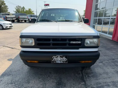 Another view of 1994 MAZDA Navajo LX Sport Utility 2D for sale in Fremont, NE at Tailgate Motor Co. (Fremont South)