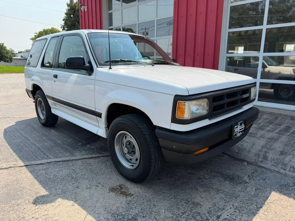 Used 1994 MAZDA Navajo LX Sport Utility 2D for sale in Fremont, NE