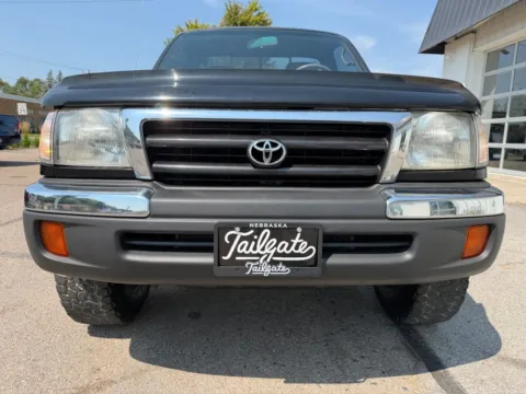 Another view of 2000 Toyota Tacoma Regular Cab Short Bed for sale in Fremont, NE at Tailgate Motor Co. (Fremont South)