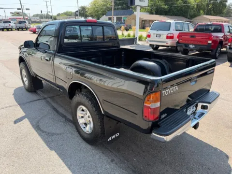More photos of 2000 Toyota Tacoma Regular Cab Short Bed at Tailgate Motor Co. (Fremont South), NE