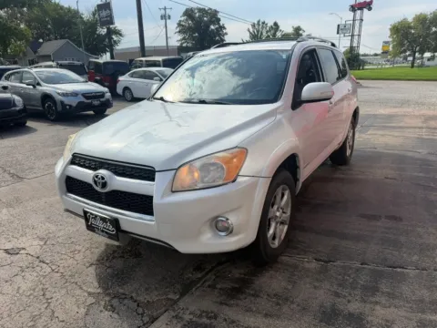 More photos of 2011 Toyota RAV4 Limited Sport Utility 4D at Tailgate Motor Co. (Fremont South), NE