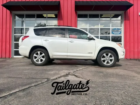 Unknown 2011 Toyota RAV4 Limited Sport Utility 4D for sale in Fremont, NE