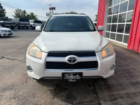 Another view of 2011 Toyota RAV4 Limited Sport Utility 4D for sale in Fremont, NE at Tailgate Motor Co. (Fremont South)