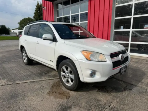 Photos of 2011 Toyota RAV4 Limited Sport Utility 4D for sale in Fremont, NE at Tailgate Motor Co. (Fremont South)