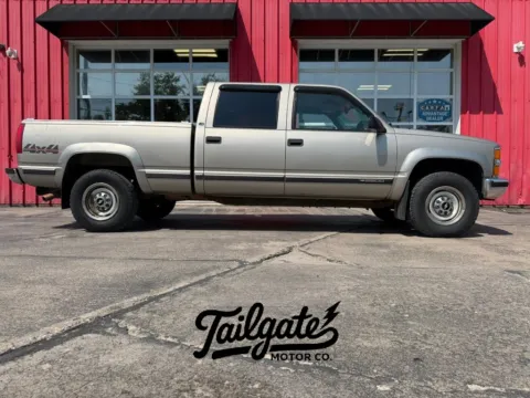 Gold 1999 Chevrolet 2500 Crew Cab Short Bed for sale in Fremont, NE