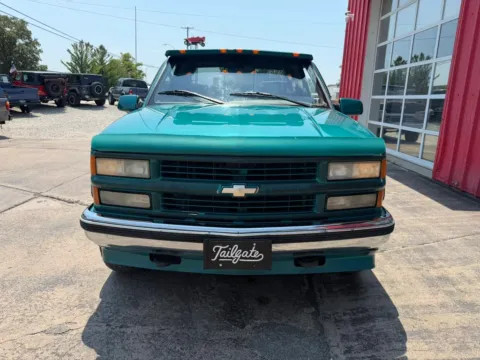 Another view of 1996 Chevrolet 1500 Extended Cab Short Bed for sale in Fremont, NE at Tailgate Motor Co. (Fremont South)