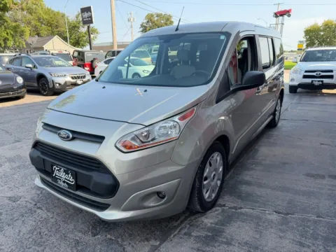 More photos of 2016 Ford Transit Connect Passenger XLT Van 4D at Tailgate Motor Co. (Fremont South), NE