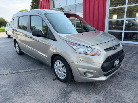 Photos of 2016 Ford Transit Connect Passenger XLT Van 4D for sale in Fremont, NE at Tailgate Motor Co. (Fremont South)