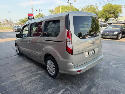 More photos of 2016 Ford Transit Connect Passenger XLT Van 4D at Tailgate Motor Co. (Fremont South), NE