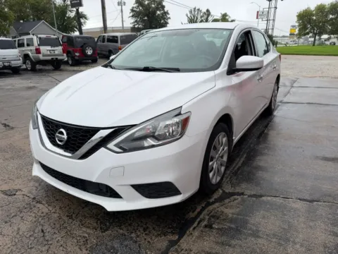 More photos of 2019 Nissan Sentra S Sedan 4D at Tailgate Motor Co. (Fremont South), NE