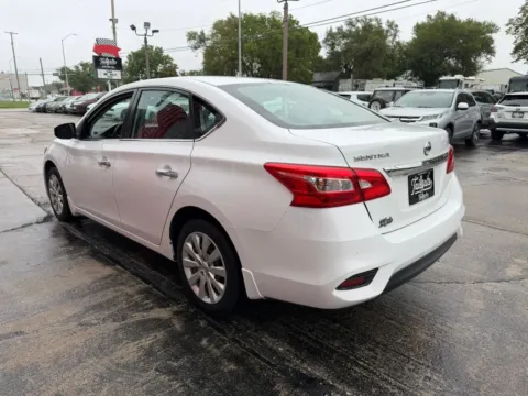More photos of 2019 Nissan Sentra S Sedan 4D at Tailgate Motor Co. (Fremont South), NE