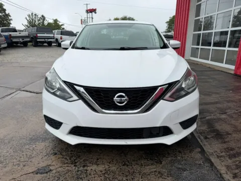 Another view of 2019 Nissan Sentra S Sedan 4D for sale in Fremont, NE at Tailgate Motor Co. (Fremont South)
