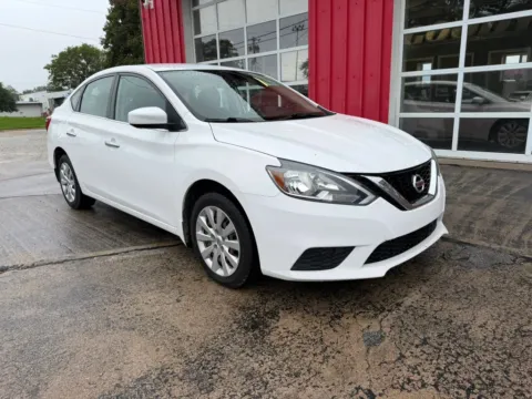 Photos of 2019 Nissan Sentra S Sedan 4D for sale in Fremont, NE at Tailgate Motor Co. (Fremont South)