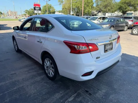 More photos of 2019 Nissan Sentra SV Sedan 4D at Tailgate Motor Co. (Fremont South), NE