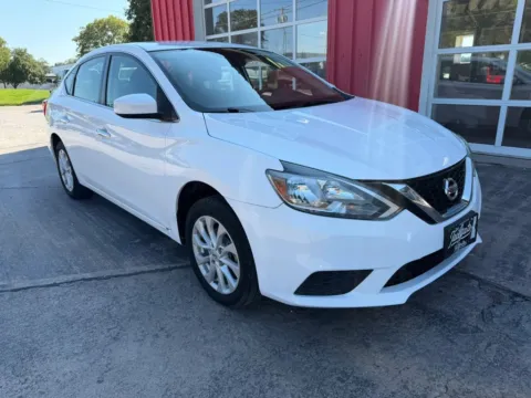 Photos of 2019 Nissan Sentra SV Sedan 4D for sale in Fremont, NE at Tailgate Motor Co. (Fremont South)
