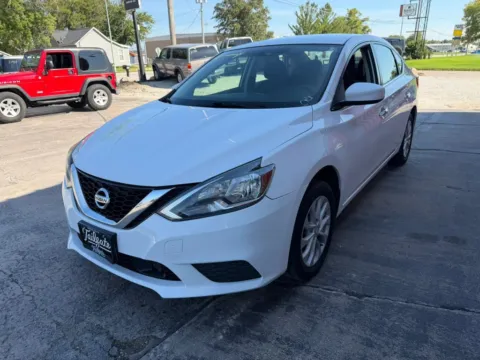 More photos of 2019 Nissan Sentra SV Sedan 4D at Tailgate Motor Co. (Fremont South), NE