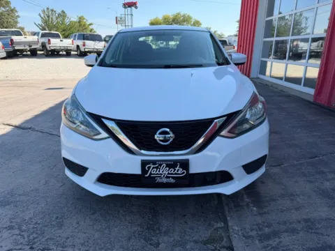 Another view of 2019 Nissan Sentra SV Sedan 4D for sale in Fremont, NE at Tailgate Motor Co. (Fremont South)