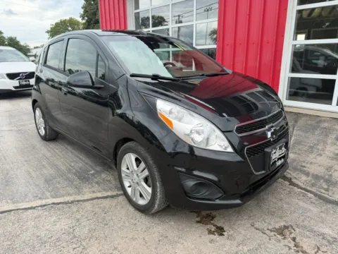 Photos of 2014 Chevrolet Spark LS Hatchback 4D for sale in Fremont, NE at Tailgate Motor Co. (Fremont South)