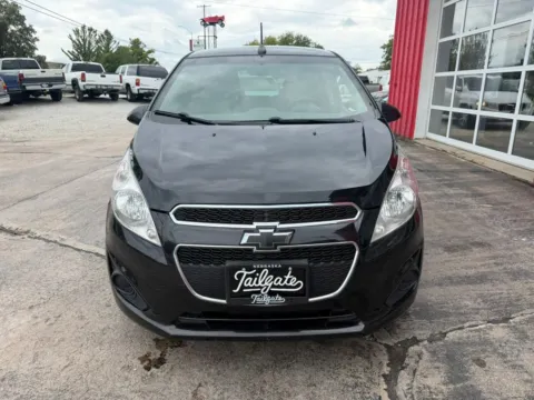 Another view of 2014 Chevrolet Spark LS Hatchback 4D for sale in Fremont, NE at Tailgate Motor Co. (Fremont South)