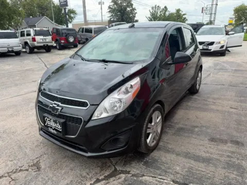 More photos of 2014 Chevrolet Spark LS Hatchback 4D at Tailgate Motor Co. (Fremont South), NE