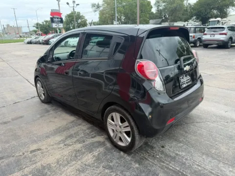 More photos of 2014 Chevrolet Spark LS Hatchback 4D at Tailgate Motor Co. (Fremont South), NE