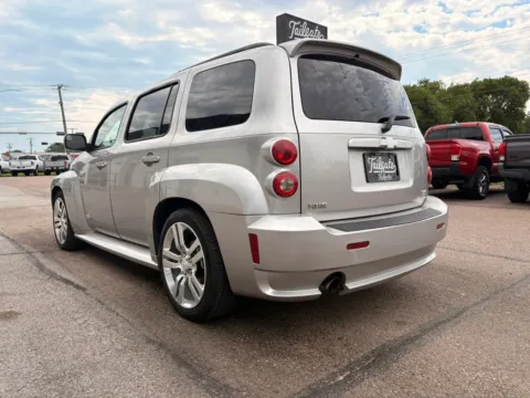 More photos of 2008 Chevrolet HHR SS Sport Wagon 4D at Tailgate Motor Co. (Fremont South), NE
