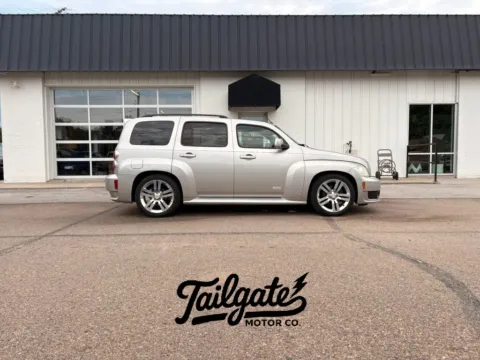 Silver 2008 Chevrolet HHR SS Sport Wagon 4D for sale in Fremont, NE