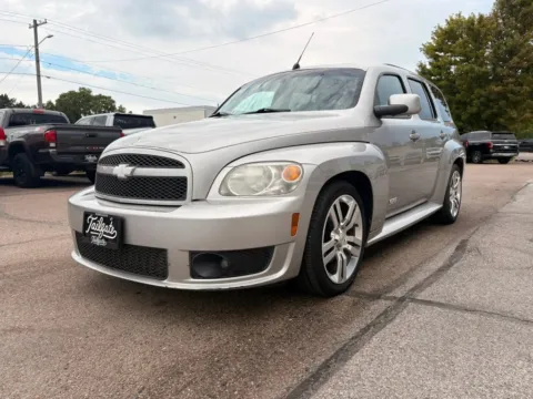 More photos of 2008 Chevrolet HHR SS Sport Wagon 4D at Tailgate Motor Co. (Fremont South), NE
