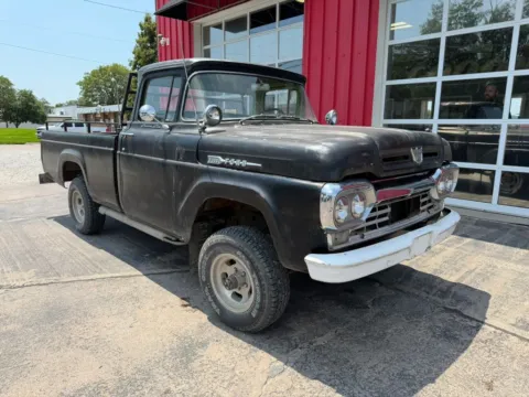 Photos of 1960 Ford Truck for sale in Fremont, NE at Tailgate Motor Co. (Fremont South)