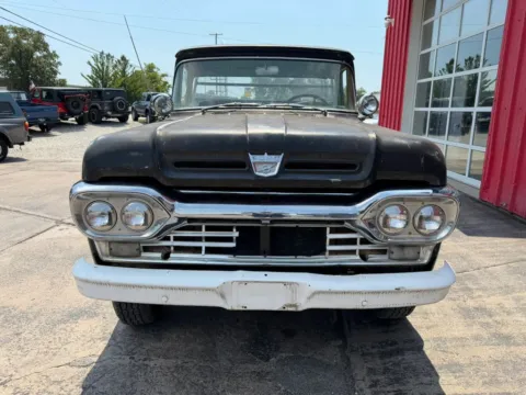Another view of 1960 Ford Truck for sale in Fremont, NE at Tailgate Motor Co. (Fremont South)