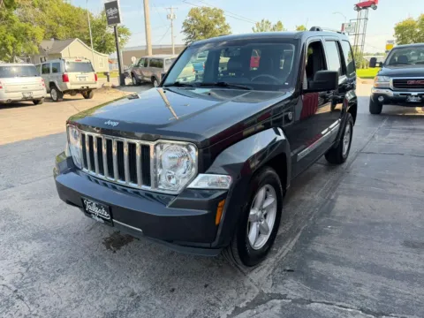 More photos of 2011 Jeep Liberty Limited Edition Sport Utility 4D at Tailgate Motor Co. (Fremont South), NE