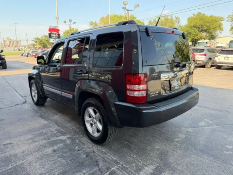 More photos of 2011 Jeep Liberty Limited Edition Sport Utility 4D at Tailgate Motor Co. (Fremont South), NE