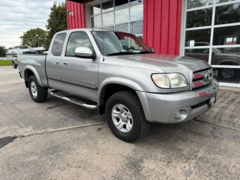 Photos of 2003 Toyota Tundra Access Cab SR5 Pickup 4D 6 1/2 ft for sale in Fremont, NE at Tailgate Motor Co. (Fremont South)