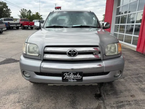 Another view of 2003 Toyota Tundra Access Cab SR5 Pickup 4D 6 1/2 ft for sale in Fremont, NE at Tailgate Motor Co. (Fremont South)