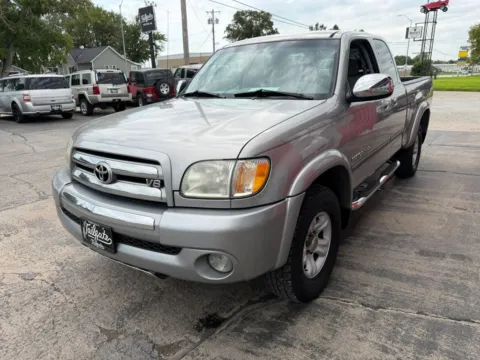 More photos of 2003 Toyota Tundra Access Cab SR5 Pickup 4D 6 1/2 ft at Tailgate Motor Co. (Fremont South), NE