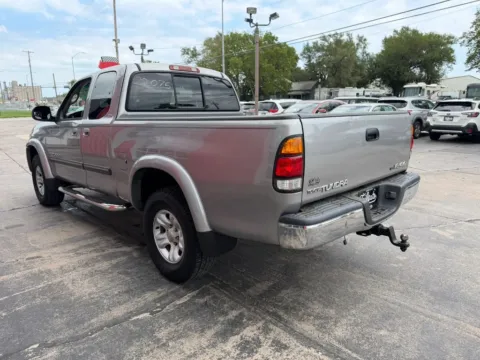 More photos of 2003 Toyota Tundra Access Cab SR5 Pickup 4D 6 1/2 ft at Tailgate Motor Co. (Fremont South), NE