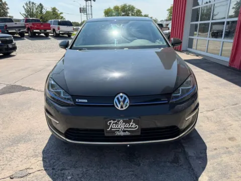 Another view of 2015 Volkswagen e-Golf SEL Premium Hatchback Sedan 4D for sale in Fremont, NE at Tailgate Motor Co. (Fremont South)