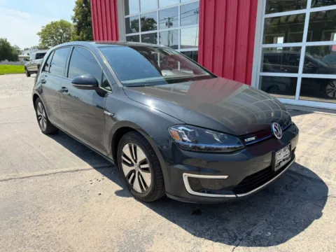 Photos of 2015 Volkswagen e-Golf SEL Premium Hatchback Sedan 4D for sale in Fremont, NE at Tailgate Motor Co. (Fremont South)