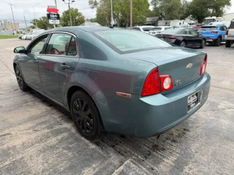 More photos of 2009 Chevrolet Malibu LT Sedan 4D at Tailgate Motor Co. (Fremont South), NE