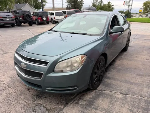 More photos of 2009 Chevrolet Malibu LT Sedan 4D at Tailgate Motor Co. (Fremont South), NE