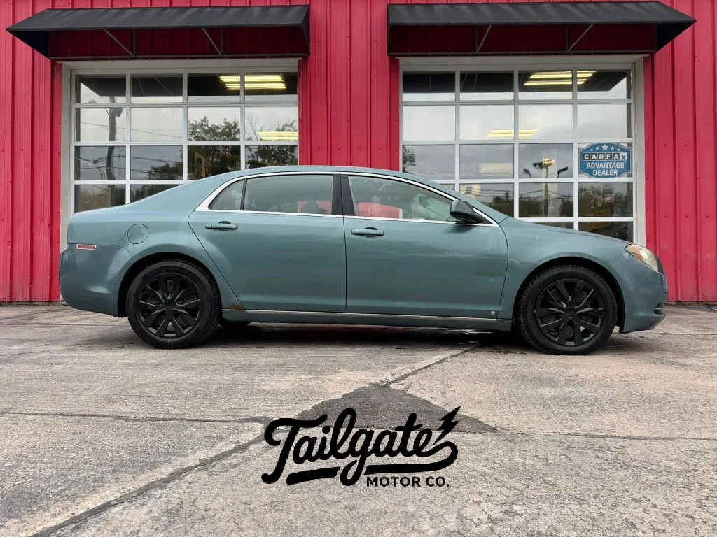 2009 Chevrolet Malibu