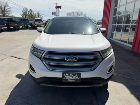 Another view of 2017 Ford Edge SEL Sport Utility 4D for sale in Fremont, NE at Tailgate Motor Co. (Fremont South)