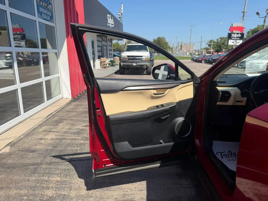 Lexus NX photo 9