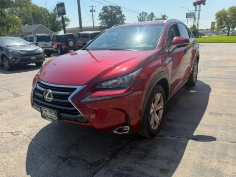 More photos of 2017 Lexus NX 200t Sport Utility 4D at Tailgate Motor Co. (Fremont South), NE