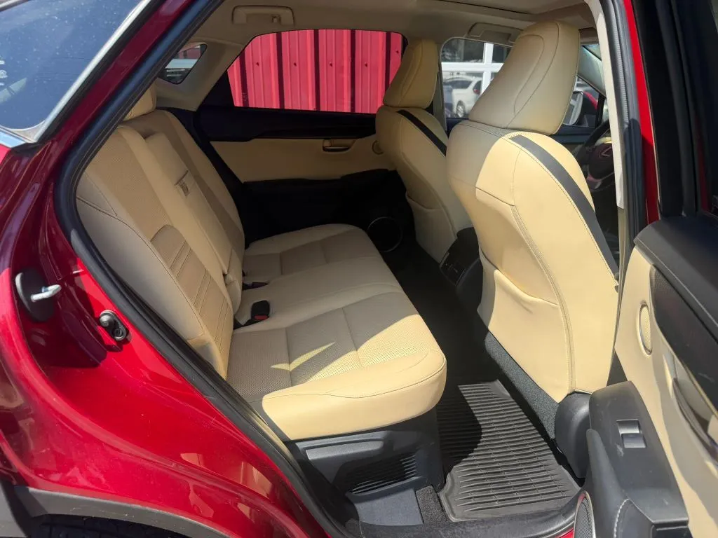 Lexus NX photo 16