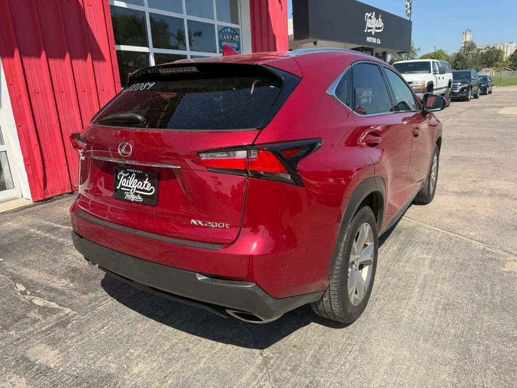 Lexus NX photo 7